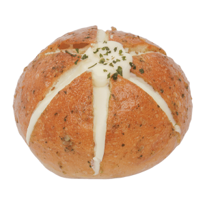 Cream Chez Garlic Bread